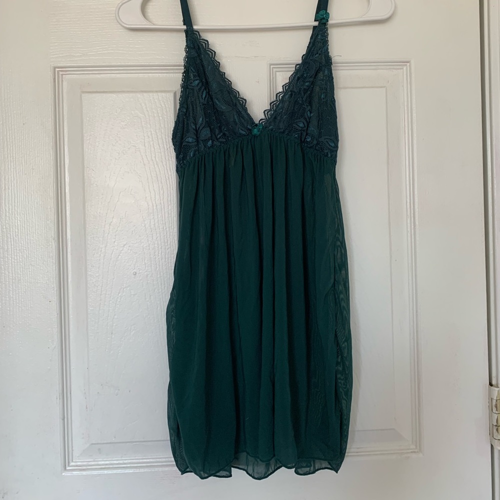 Green Nighty